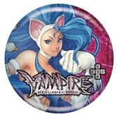 画像ギャラリー No.002のサムネイル画像 / 「ヴァンパイア リザレクション」カプコンバー&パセラとのコラボが明日スタート