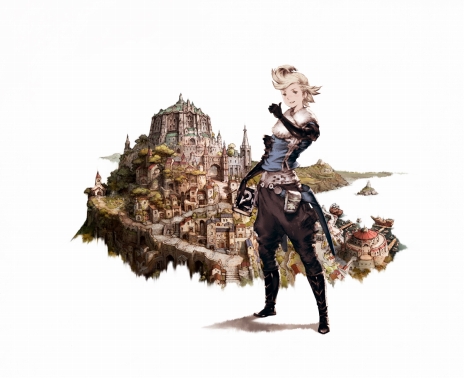 画像ギャラリー No.007のサムネイル画像 / 「ブレイブリーデフォルト プレイングブレージュ」,3DSの“光の戦士”がゲスト参戦。「アニエス」「ティズ」「イデア」「リングアベル」が新キャラとして追加