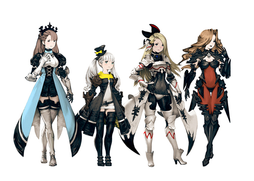 画像ギャラリー No.013のサムネイル画像 / 夏に向け「ブレイブリーデフォルト プレイングブレージュ」のアップデートが続々登場。戦場の変化から水着のことまで運営チームにインタビュー