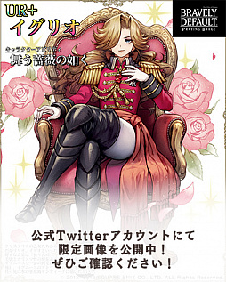 画像ギャラリー No.003のサムネイル画像 / 「ブレイブリーデフォルト プレイングブレージュ」で,超BRAVERY フェスティバル開催
