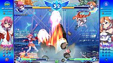 画像ギャラリー No.006のサムネイル画像 / 「アルカナハート3 LOVE MAX!!!!!」,タイムアタックモードなどが実装されるVer.1.04が10月3日配信開始。「アルカナハート」ステージやBGMも追加