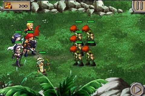 画像ギャラリー No.007のサムネイル画像 / 【10月26日のAndroid向けアプリセール情報】縦スクロールシューティング「Sky Force」など3タイトルの値下げ情報を掲載