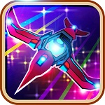 画像ギャラリー No.003のサムネイル画像 / iOS向けSTG「弾幕バラッド！」が配信中。240種類のステージをクリアしよう