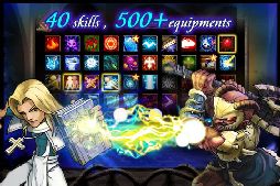 BattleLand:Warrior vs Monster