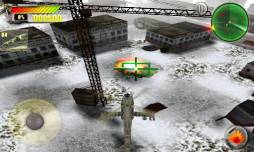 画像ギャラリー No.004のサムネイル画像 / 4種類のヘリコプターで戦うAndroid向けアクション「FinalStrike3D」が配信中