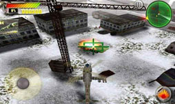 画像ギャラリー No.004のサムネイル画像 / Android用アプリ「FinalStrike3D」期間限定の半額セールを実施中