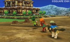 画像ギャラリー No.008のサムネイル画像 / 「ドラゴンクエストVII エデンの戦士たち」3DS版で新たに加わる石版を探しに役立つ2つの新機能を紹介
