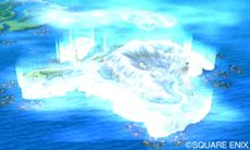 画像ギャラリー No.003のサムネイル画像 / 「ドラゴンクエストVII」物語の重要なシーンを収めたスクリーンショットが先行公開。冒険に役立つコマンド「せんれき」や,お楽しみ要素「カジノ」の情報も