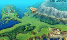 画像ギャラリー No.004のサムネイル画像 / 「ドラゴンクエストVII」物語の重要なシーンを収めたスクリーンショットが先行公開。冒険に役立つコマンド「せんれき」や,お楽しみ要素「カジノ」の情報も