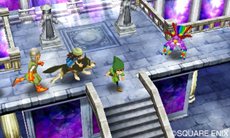 画像ギャラリー No.006のサムネイル画像 / 「ドラゴンクエストVII」物語の重要なシーンを収めたスクリーンショットが先行公開。冒険に役立つコマンド「せんれき」や,お楽しみ要素「カジノ」の情報も
