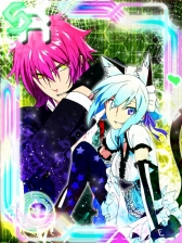 画像ギャラリー No.004のサムネイル画像 / ソーシャルゲーム「アクエリオン大戦」がMobage,GREE,mixiに登場