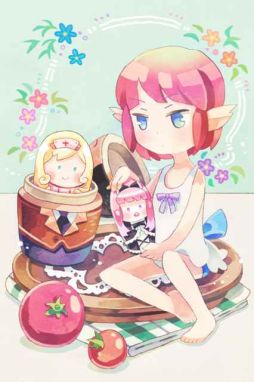 画像ギャラリー No.006のサムネイル画像 / 美少女栽培ゲーム「育成ガーデニング少女」,TIPS前編を公開