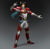 画像ギャラリー No.011のサムネイル画像 / 「真・三國無双7」,新DLCで追加される蜀のオリジナル衣装が一挙に公開
