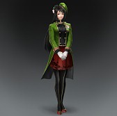 画像ギャラリー No.016のサムネイル画像 / 「真・三國無双7」,新DLCで追加される蜀のオリジナル衣装が一挙に公開