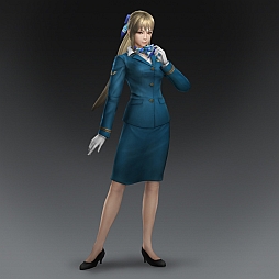 画像ギャラリー No.016のサムネイル画像 / 「真・三國無双7」，女性武将集合壁紙などのDLCが本日配信スタート