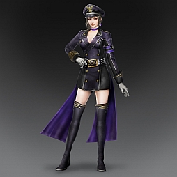 画像ギャラリー No.017のサムネイル画像 / 「真・三國無双7」，女性武将集合壁紙などのDLCが本日配信スタート