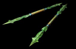画像ギャラリー No.003のサムネイル画像 / 「真・三國無双7」新武器系統セット「飛蹴甲」「峨嵋刺」などのDLCが配信開始