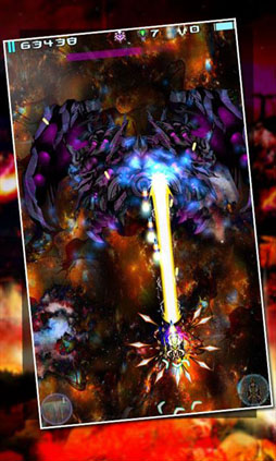 画像ギャラリー No.002のサムネイル画像 / Android用シューティングゲーム「Venom Blast」がGoogle Playで配信中