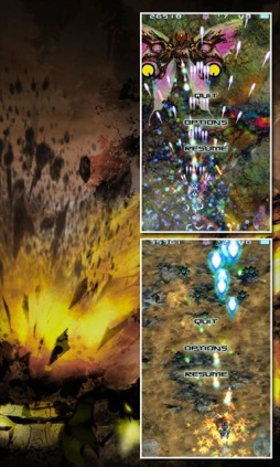 画像ギャラリー No.001のサムネイル画像 / Android向けSTG「Venom Blast」,課金アイテムの値下げを実施
