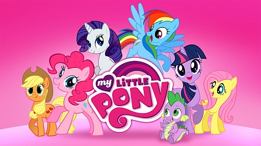 画像ギャラリー No.007のサムネイル画像 / キッズ向けブランド「My Little Pony」のiOS向けゲームが配信開始