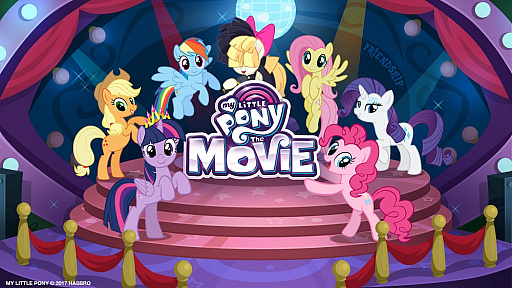 画像ギャラリー No.001のサムネイル画像 / 「MY LITTLE PONY〜マジックプリンセス クエスト」，公開予定の映画とコラボした最新アップデートが配信