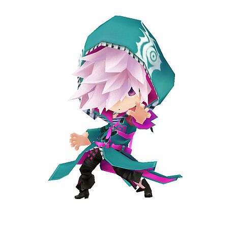 画像ギャラリー No.004のサムネイル画像 / 「ドラゴンコインズ」×「セブンスドラゴン2020-II」のドラゴンコラボ開催。アイドル，ハッカー，サイキック，ティアマットなどが垣根を越えて登場