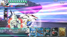 画像ギャラリー No.056のサムネイル画像 / 「HEROES'VS」ストーリーモードで突然乱入してくるゲスト参戦キャラクター3体や，基本的なバトルシステムを紹介