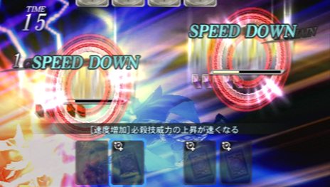 画像ギャラリー No.033のサムネイル画像 / 「HEROES'VS」バトルのキモとなる「カードバトル」の情報が公開に。互いの必殺技がぶつかり合う「ジャッジメント」システムを解説