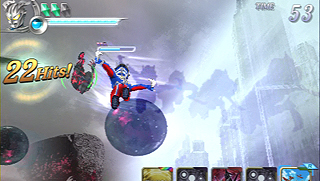 画像ギャラリー No.007のサムネイル画像 / 発売を明日に控えたPSP「HEROES' VS」,マルチプレイやヒーロー達の重要技,“シリーズ相性”を払拭する有効カードの情報を公開