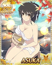 画像ギャラリー No.006のサムネイル画像 / 「閃乱カグラ NewWave Gバースト」，育成イベント「憩いの温泉宿」の前半が開催