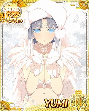 画像ギャラリー No.013のサムネイル画像 / 「閃乱カグラ NewWave Gバースト」，クリスマスイベント前半が開催。総選挙2018も