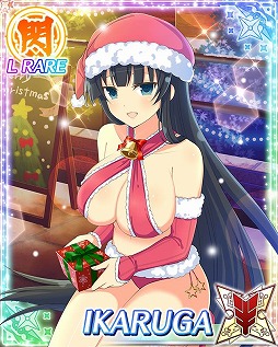 画像ギャラリー No.015のサムネイル画像 / 「閃乱カグラ NewWave Gバースト」，クリスマスイベント前半が開催。総選挙2018も