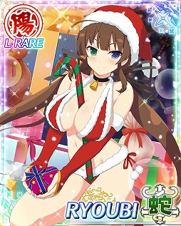 画像ギャラリー No.017のサムネイル画像 / 「閃乱カグラ NewWave Gバースト」，クリスマスイベント前半が開催。総選挙2018も