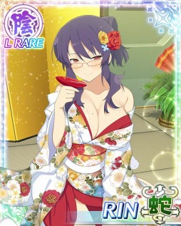 画像ギャラリー No.004のサムネイル画像 / 「閃乱カグラ NewWave Gバースト」,新年イベント「忍少女にゅうYear!!」後半が開催