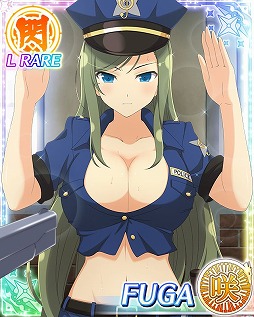 画像ギャラリー No.013のサムネイル画像 / 「閃乱カグラ NewWave Gバースト」,イベント“シノビポリス捜査録”前半戦が開催