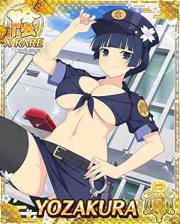 画像ギャラリー No.014のサムネイル画像 / 「閃乱カグラ NewWave Gバースト」,イベント“シノビポリス捜査録”前半戦が開催