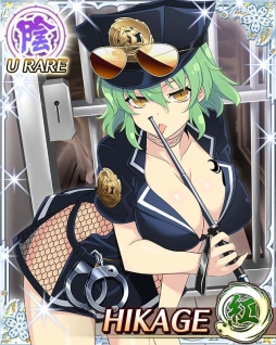 画像ギャラリー No.006のサムネイル画像 / 「閃乱カグラ NewWave Gバースト」でイベント「シノビポリス捜査録」後半が開催