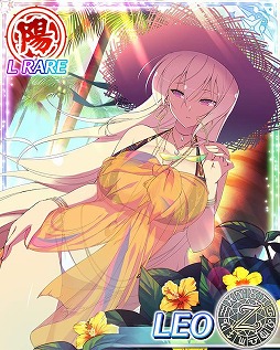画像ギャラリー No.005のサムネイル画像 / 「閃乱カグラ NewWave Gバースト」,イベント「水着の楽園〜Beach Paradise〜」前半を開催