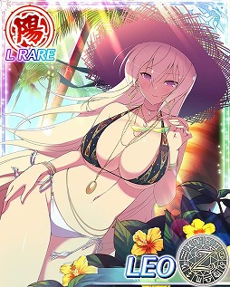 画像ギャラリー No.006のサムネイル画像 / 「閃乱カグラ NewWave Gバースト」,イベント「水着の楽園〜Beach Paradise〜」前半を開催