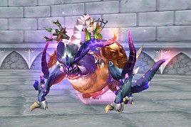 画像ギャラリー No.005のサムネイル画像 / 「デーモンハンティング」新規登録＆ログイン，2つのキャンペーンを同時開催