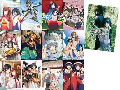 画像ギャラリー No.005のサムネイル画像 / 「ANIME CONTENTS EXPO 2013」，5pb.の出店情報が明らかに