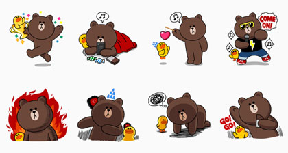 画像ギャラリー No.013のサムネイル画像 / NHN Japan,無料通話アプリ「LINE」上で展開する「LINE GAME」で「LINE POP」など新作4タイトルを配信開始。11月22日には「LINE 勇者コレクター」も配信予定