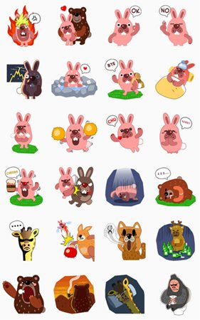 画像ギャラリー No.015のサムネイル画像 / NHN Japan,無料通話アプリ「LINE」上で展開する「LINE GAME」で「LINE POP」など新作4タイトルを配信開始。11月22日には「LINE 勇者コレクター」も配信予定