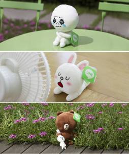 画像ギャラリー No.001のサムネイル画像 / 「LINE POP」が2000万DL,「LINE バブル」も1000万DLを世界累計で達成
