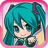 画像ギャラリー No.002のサムネイル画像 / 「初音ミク ライブステージ プロデューサー」，カムバックキャンペーンが実施