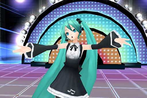 画像ギャラリー No.006のサムネイル画像 / 「初音ミク ライブステージ プロデューサー」，カムバックキャンペーンが実施