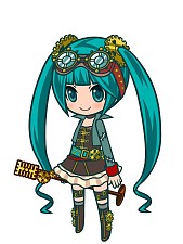 画像ギャラリー No.009のサムネイル画像 / 「初音ミク ライブステージ プロデューサー」，カムバックキャンペーンが実施