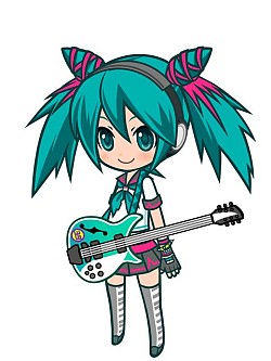 画像ギャラリー No.011のサムネイル画像 / 「初音ミク ライブステージ プロデューサー」，カムバックキャンペーンが実施