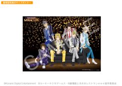 画像ギャラリー No.006のサムネイル画像 / 劇場版「ときめきレストラン☆☆☆」のWebラジオ,タイトルが「RADIO MIRACLE6」に決定