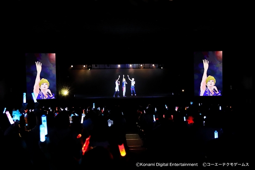 画像ギャラリー No.012のサムネイル画像 / 初のグループ単独公演＆撮影タイムも交えた「3 Majesty × X.I.P. LIVE -5th Anniversary Tour-」見どころをレポート
